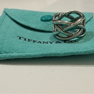 Tiffany & Company Rope Ring